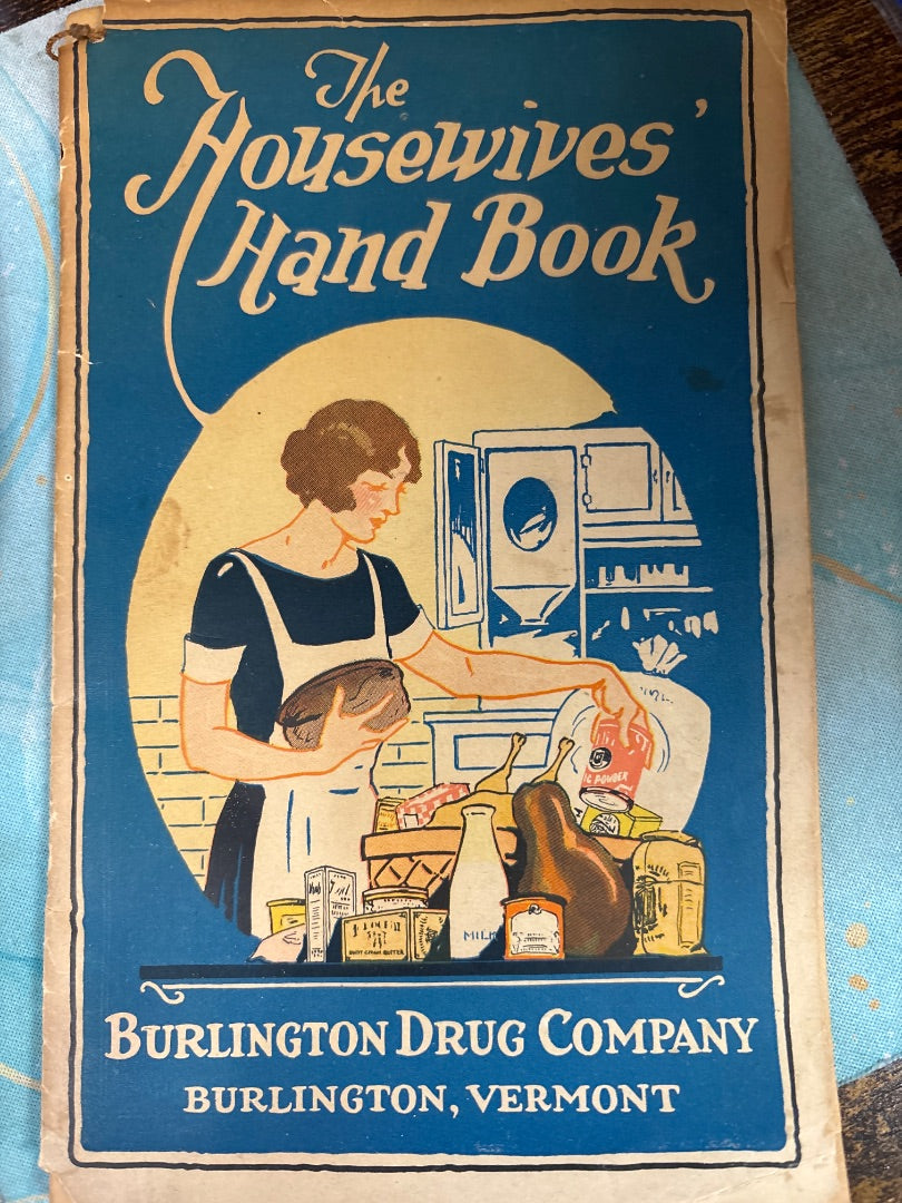 Housewives Hand Book