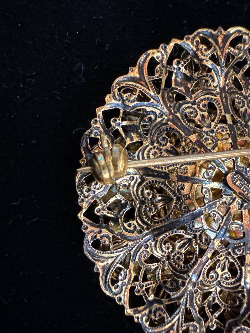 Vtg Austria Broach