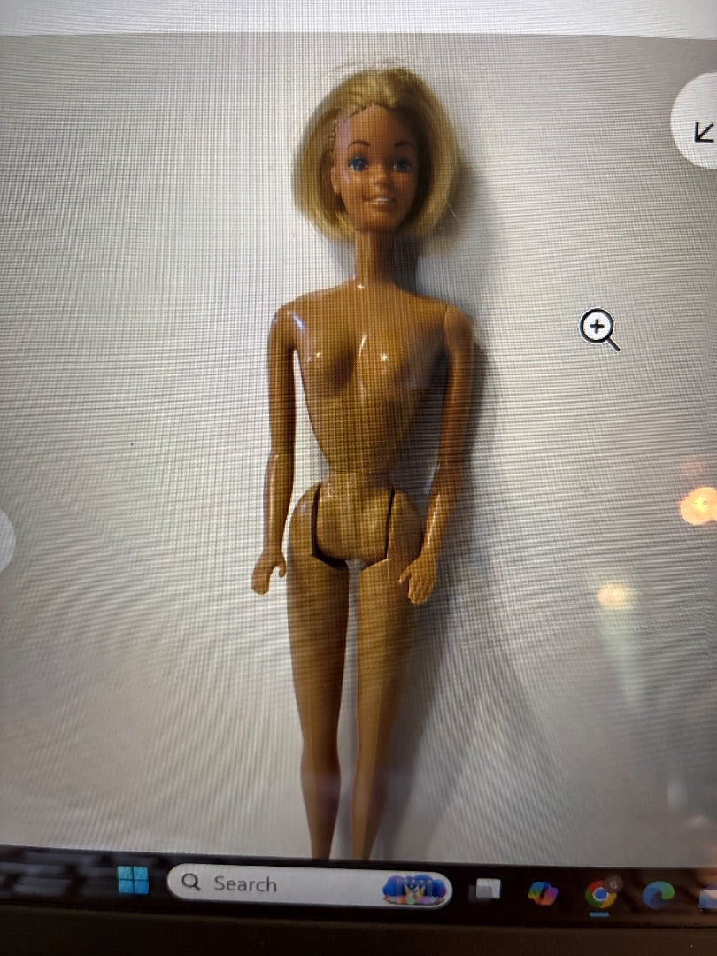 GSK BARBIE SHORT HAIR 1966