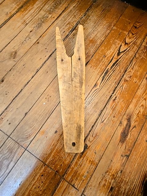 Cowboy boot jack