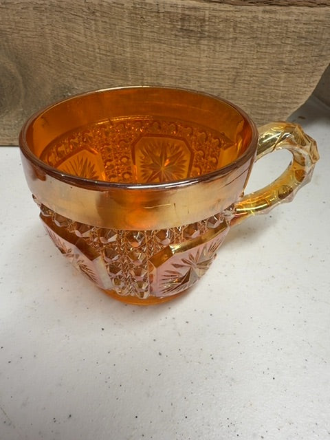 Imperial marigold cup