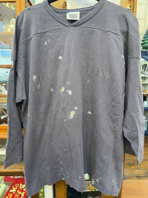 Vintage 90s painter shirt