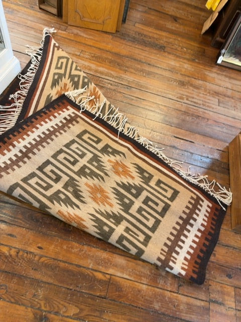 Vintage rug, 82x45