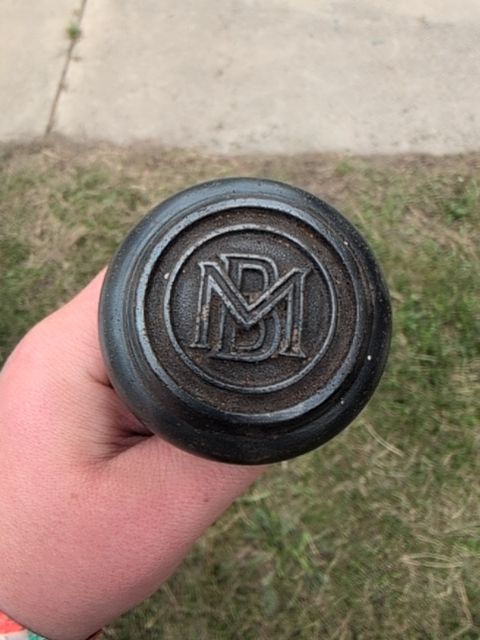 MB doorknob
