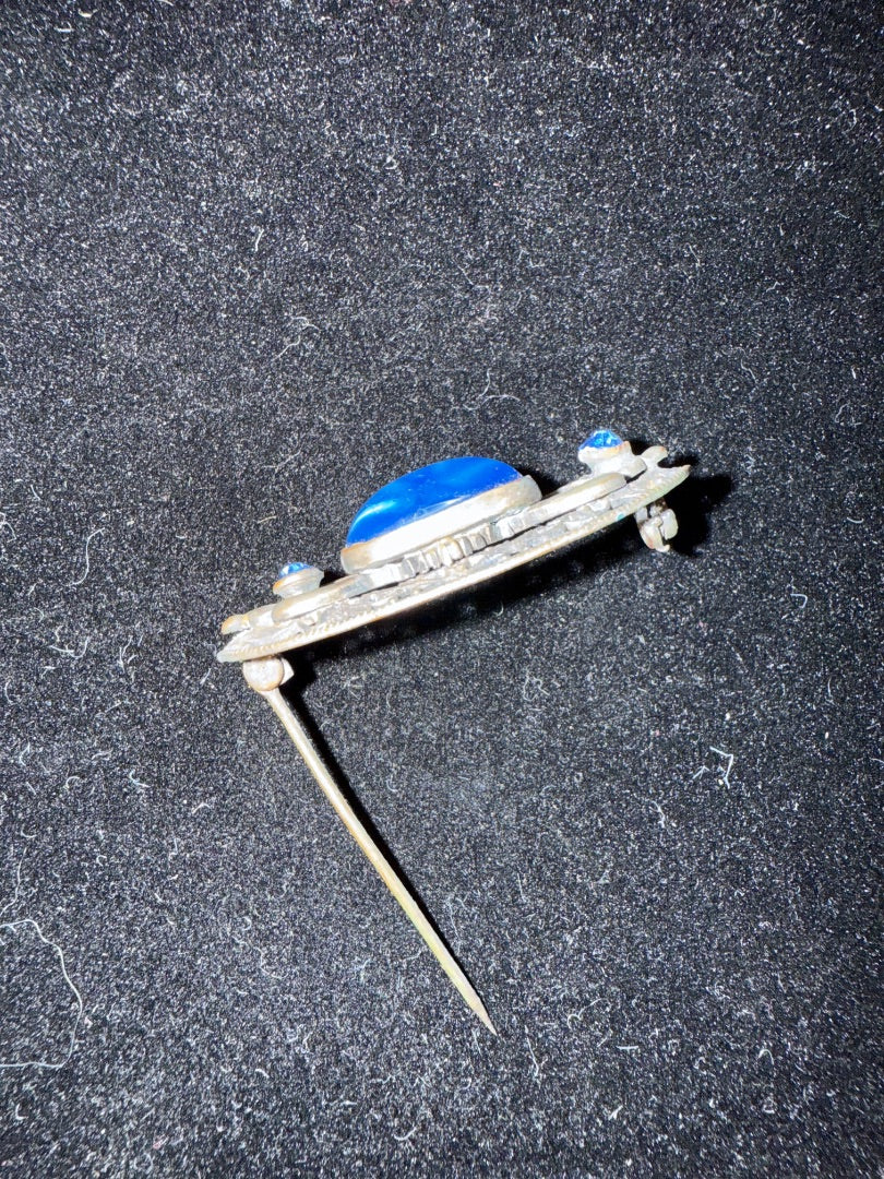 Vtg Lindy Star Pin