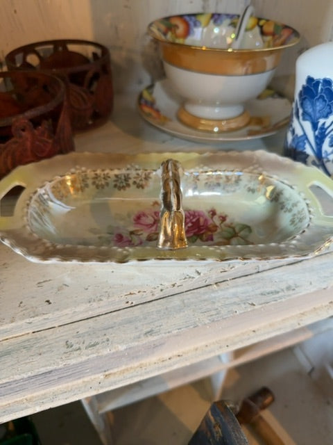 Butter dish/trinket