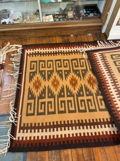 Vintage rug, 82x45
