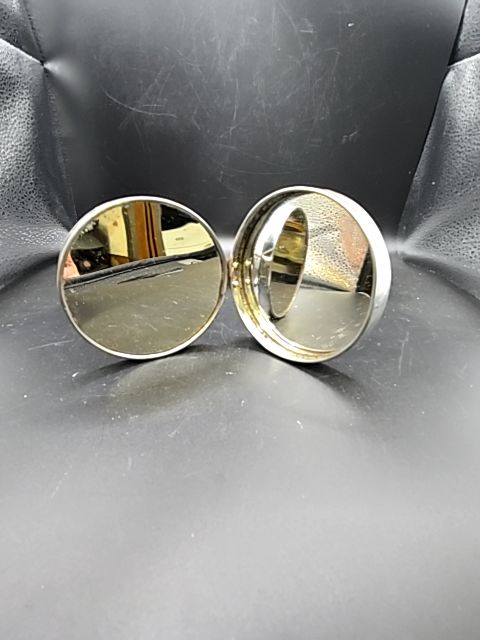 Folding compact mirror