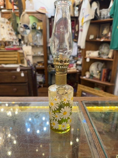 Oil lamp
