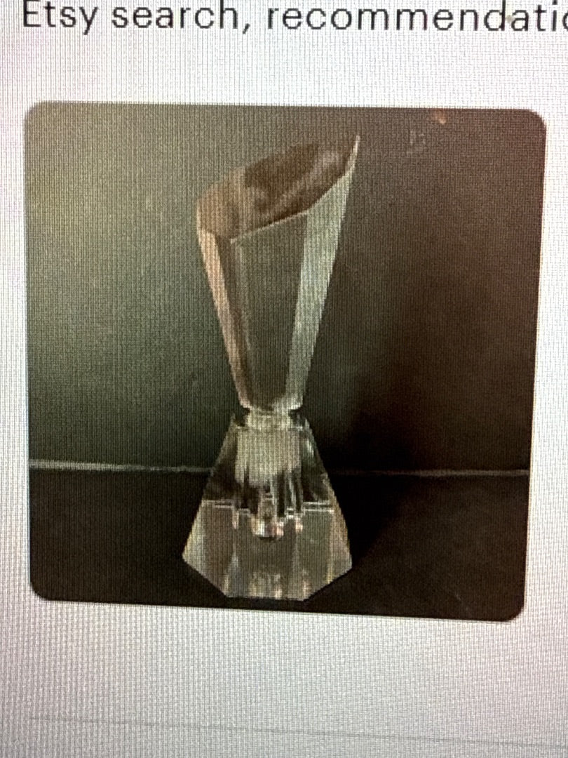 Hand Cut Japan Perfu