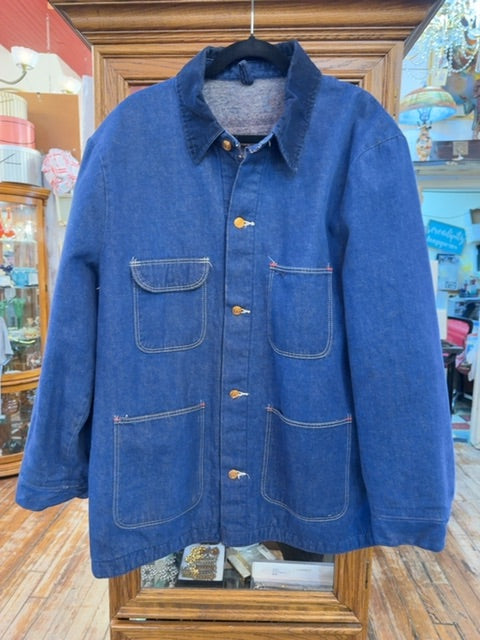 Vintage 60s/70s Chore coat