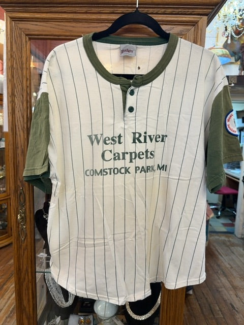 Vintage 90s Softball Shirt Blough