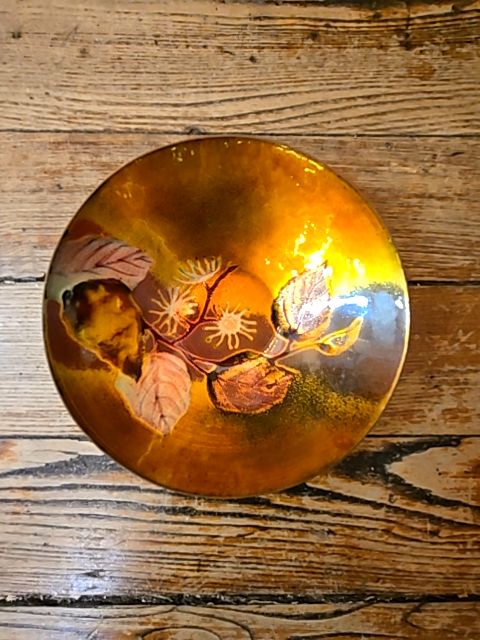 Brumm Copper Bowl