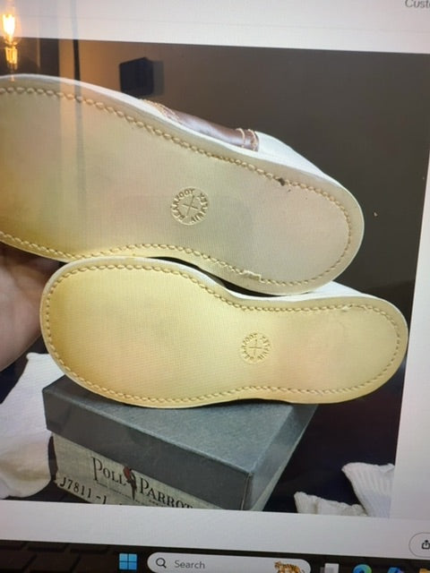 Bearfoot Airflex Kids Shoes w Box