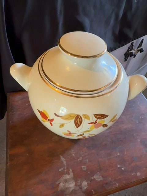 Halls Cookie jar Kitchenware