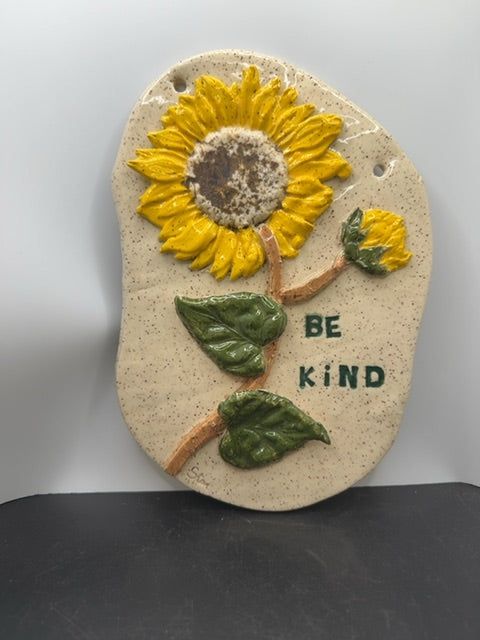 Hand made Be Kind