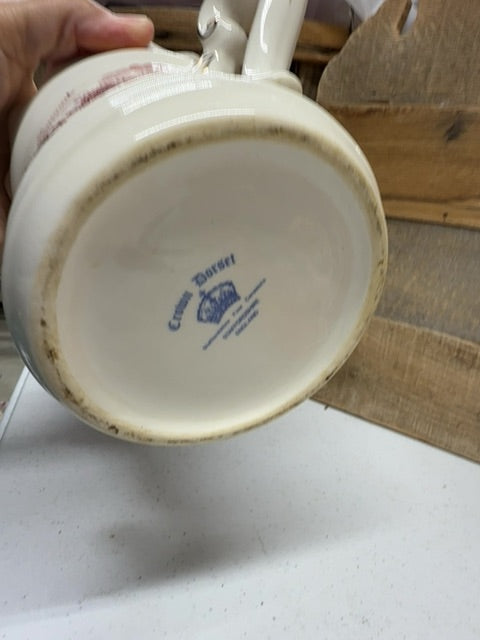 Shaffordshire teapot