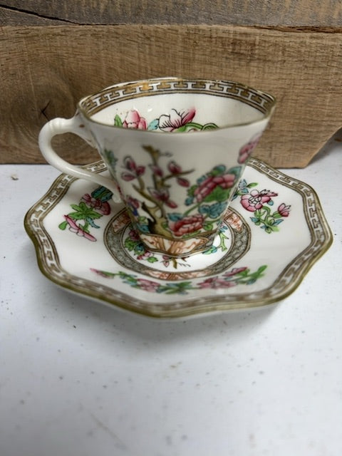 Coalport cup & saucer