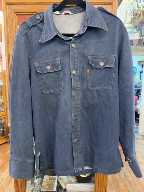 Vintage 70s Levi’s Shirt Jacket