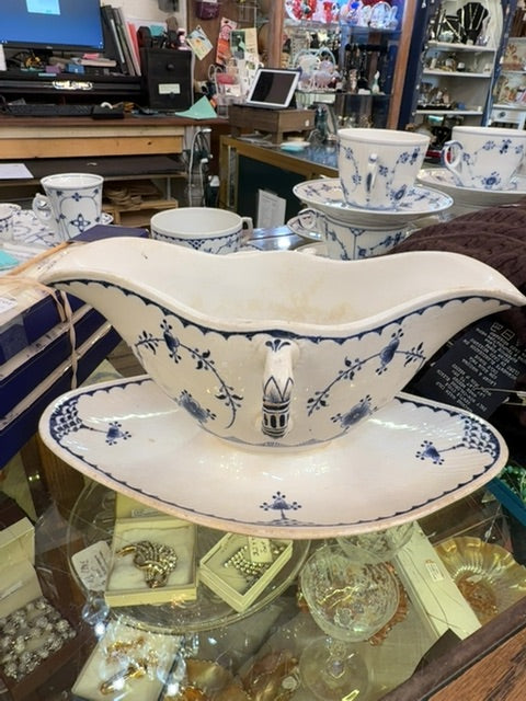 Copenhagen Gravey boat