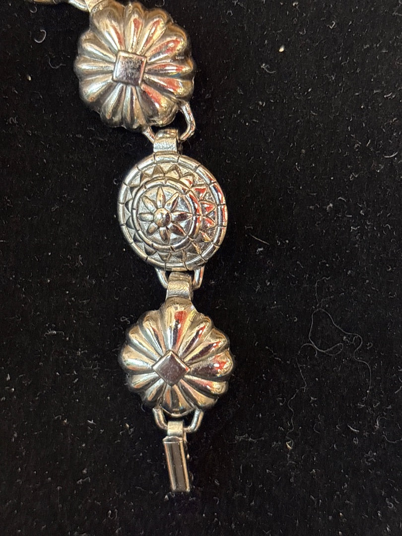 Avon Southwest Silver Design Bracelet