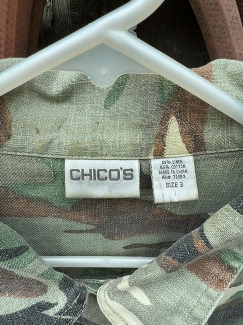 Chico jacket