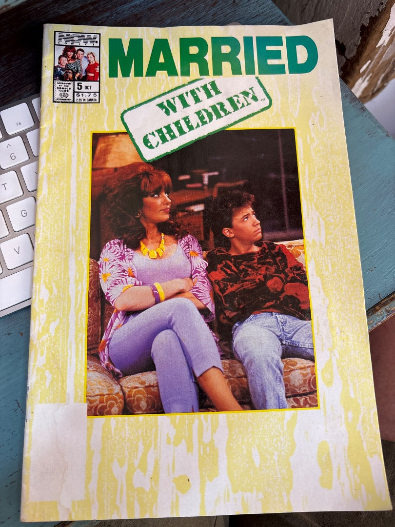Married with Children Comic
