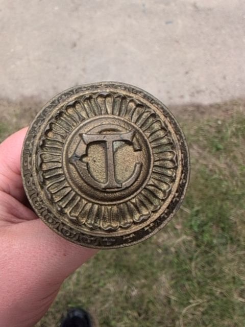 TC doorknob