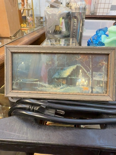 Small antique photo 3”x7”