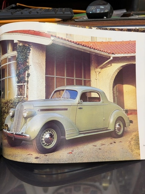 GM first 75 years of transportation products Book