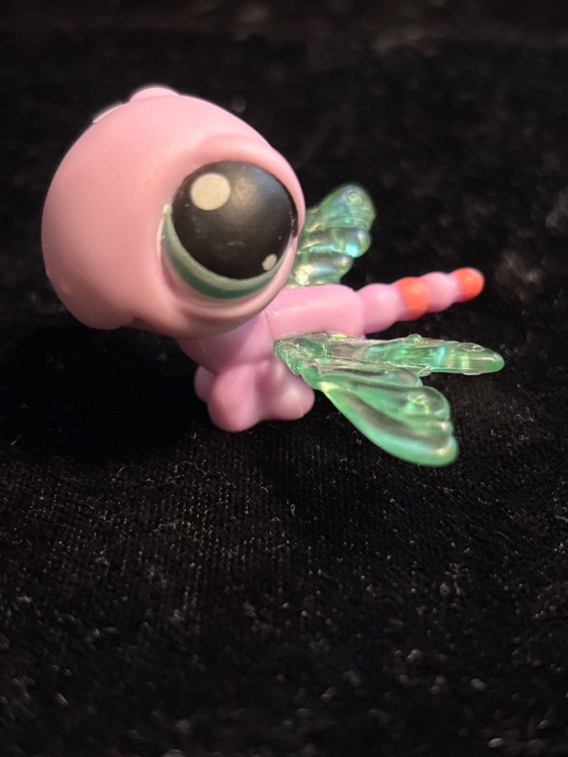GSK LPS Purple Dragonfly #316