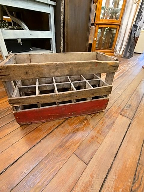wood crate