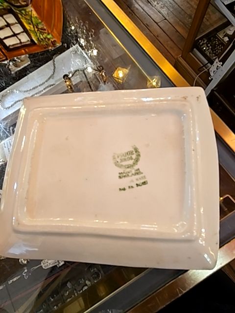 Kensington Butter Dish