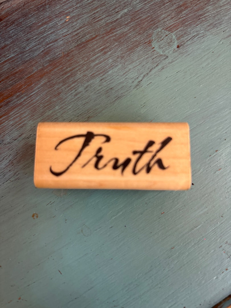Rubber Stamp