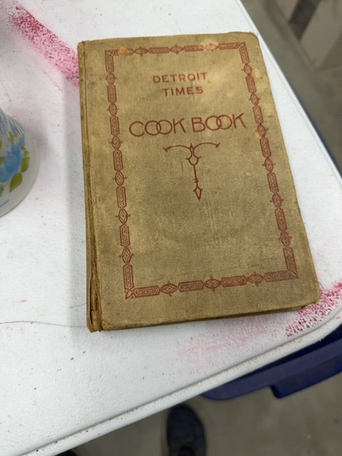Cook book