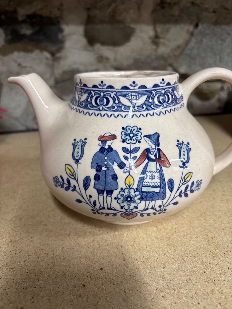 Staff Hearts/ Flower