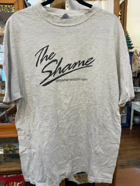 Vintage shame shirt