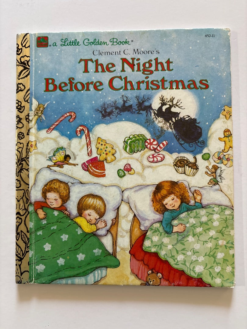 Night Before Christmas 1987