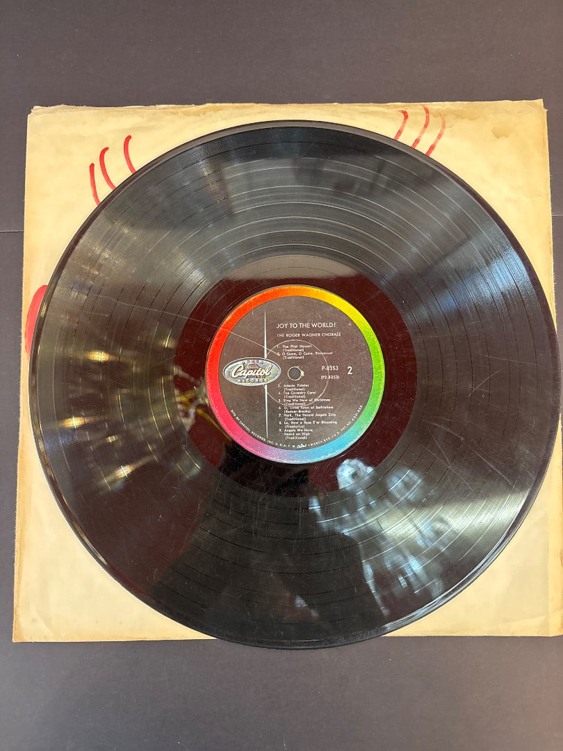 Joy to World - As Is - Album