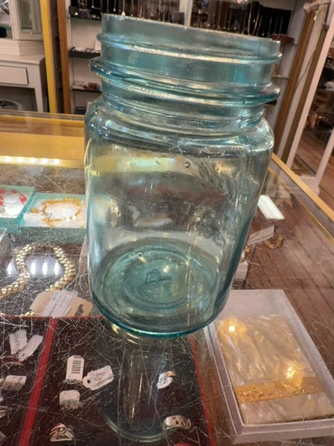 #9 perfect Mason Ball Jar