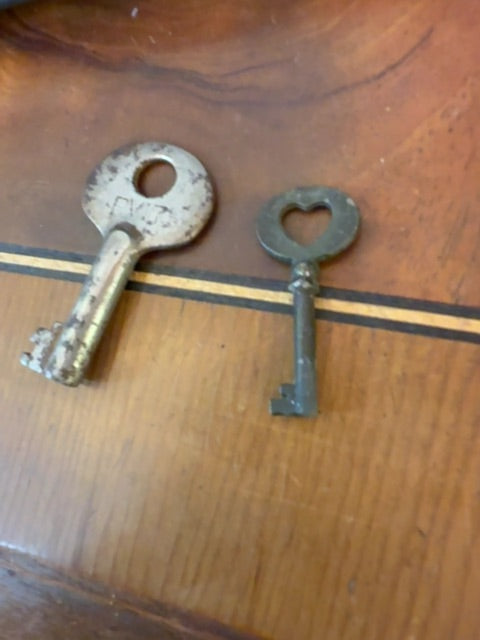 Skeleton Keys
