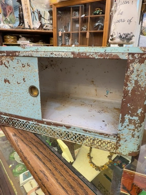 Vintage cupboard