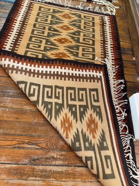 Vintage rug, 82x45