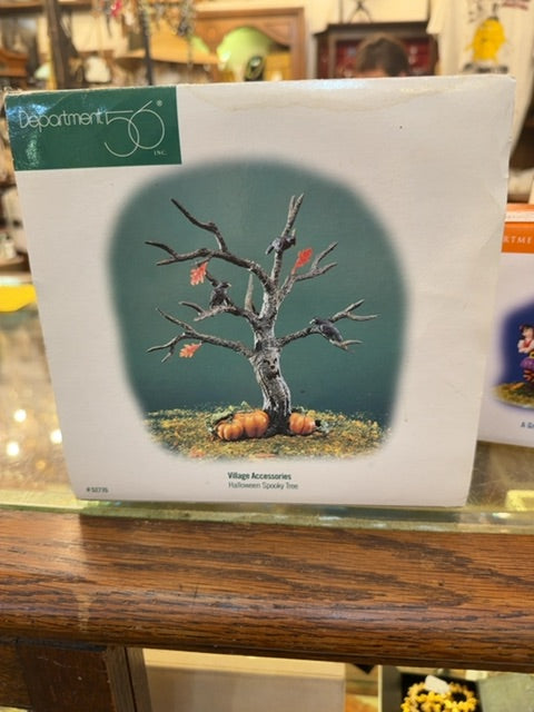Dept 56 Halloween