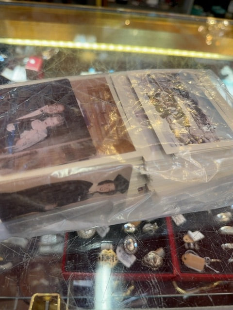 Many photos. 1960’s