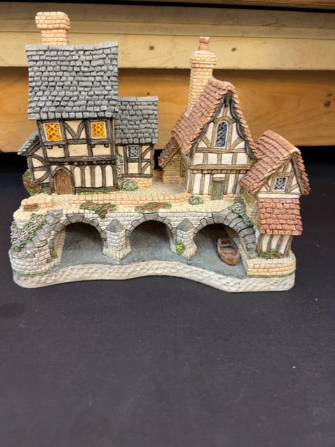 David winters cottages Arches thrice