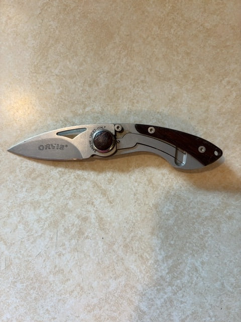 Orvis Pocket Knife