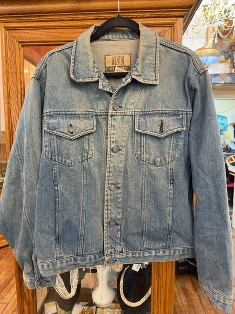 Vintage 90s Denim Jacket