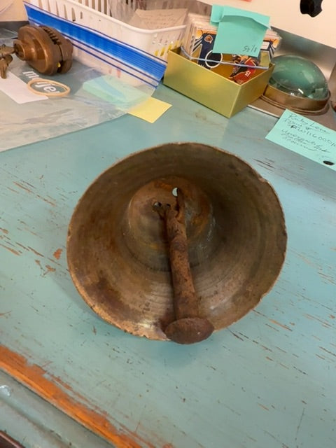 Antique bell