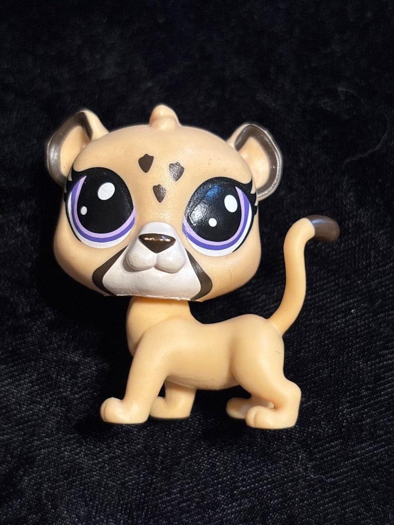 LPS Jaguar Jane Jagmore GSK